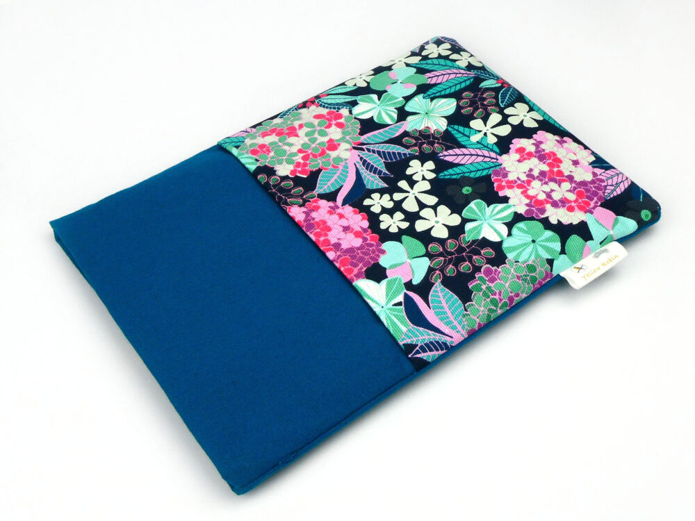 Yellow Robin iPad Tablet Kindle Sleeve with Pocket Australian Handmade Floral