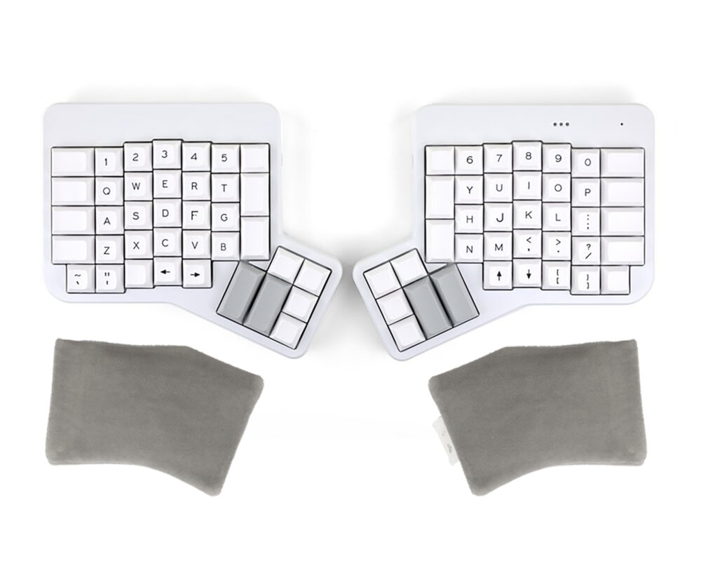 Wrist Rests for Split Keyboard