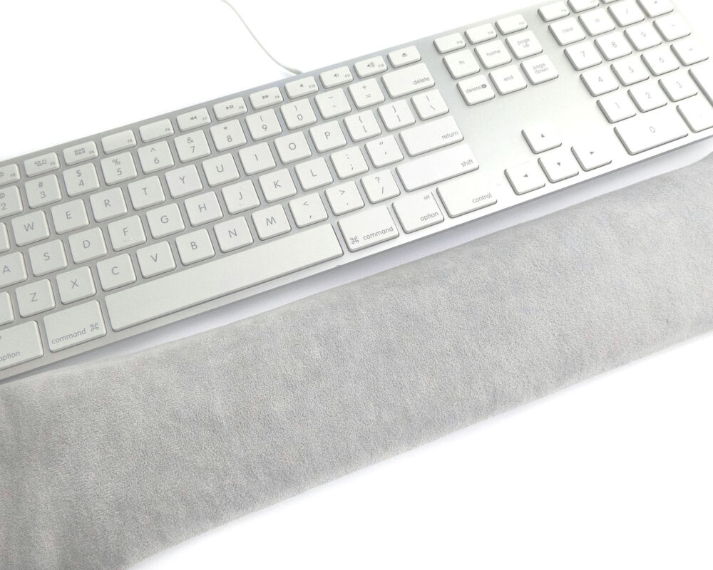 Eco-Friendly Keyboard and Laptop Wrist Rest