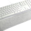 Yellow Robin Ergonomic Wrist Rests Keyboard