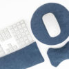 Wrist Rests Sensation Blue