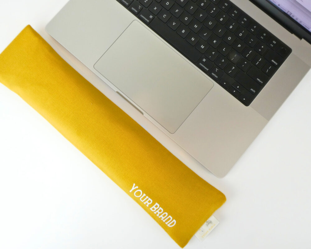 Eco-Friendly Promotional Wrist Rests